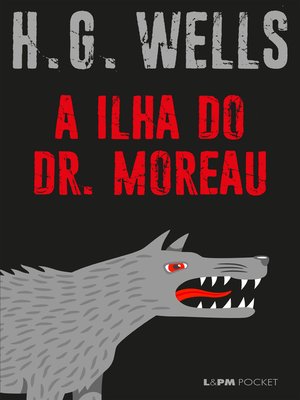 cover image of A ilha do Dr. Moreau